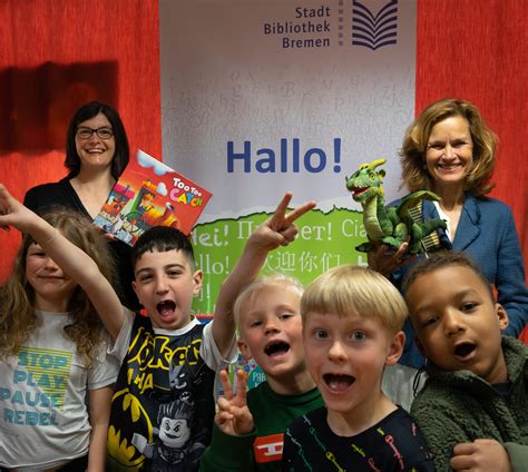 Stadtbibliothek Bremen – Bücher Bildung Veranstaltungen .